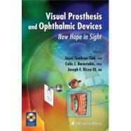 Visual Prosthesis and Opthalmic Devices