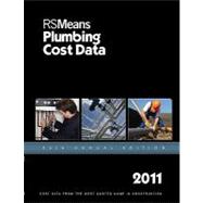 RSMeans Plumbing Construction Cost Data 2011