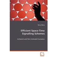 Efficient Space-time Signalling Schemes