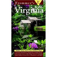 Frommer's Virginia