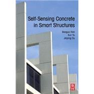 Self-sensing Concrete in Smart Structures
