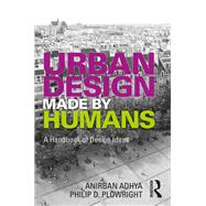 Urban Design Made by Humans