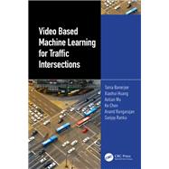 Video Based Machine Learning for Traffic Intersections
