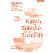 Great North American Stage Directors Volume 3