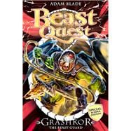 Beast Quest: Special 9: Grashkor the Beast Guard