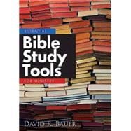 Essential Bible Study Tools for Ministry