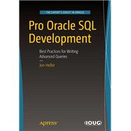 Pro Oracle SQL Development