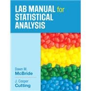 Statistical Analysis,9781506325170