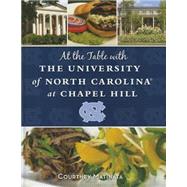 At the Table With the University of North Carolina at Chapel Hill