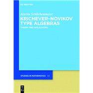 Krichever-Novikov Type Algebras
