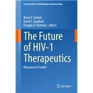 The Future of Hiv-1 Therapeutics