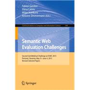 Semantic Web Evaluation Challenges