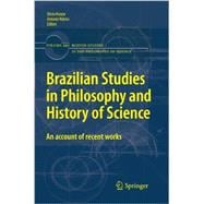 Brazilian Studies in Philosophy and History of Science