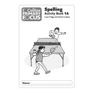 Spelling Practice Book A