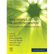 Nanotechnology for Oil-Water Separation
