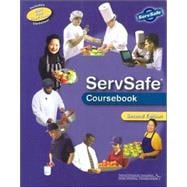 ServSafe® Coursebook, 2nd Edition (with the Scantron Certification Exam Form)