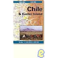 Lonely Planet Chile and Easter Island