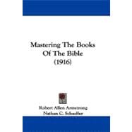 Mastering the Books of the Bible