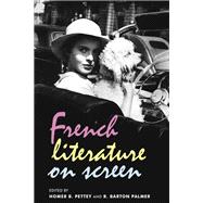 French Literature on Screen