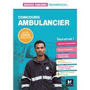 Réussite Concours - Ambulancier - Concours d'entrée - Préparation complète