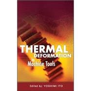 Thermal Deformation in Machine Tools