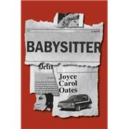 Babysitter A novel