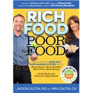 Rich Food Poor Food The Ultimate Grocery Purchasing System (GPS)