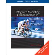 Integrated Marketing Communications in Advertising and Promotion, International Edition, 8th Edition