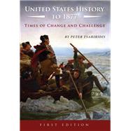 United States History to 1877
