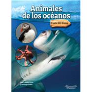 Animales de los océanos