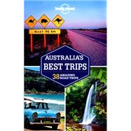 Lonely Planet Australia's Best Trips