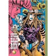 JoJo's Bizarre Adventure: Part 7--Steel Ball Run, Vol. 2,9781974755172