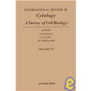International Review of Cytology : A Survey of Cell Biology