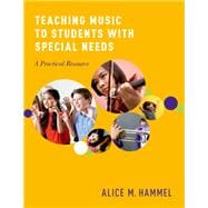 Teaching Music to Students with Special Needs A Practical Resource