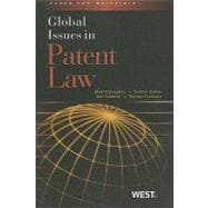 Global Issues: Global Issues in Patent Law