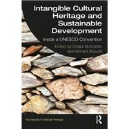 Intangible Cultural Heritage and Sustainable Development