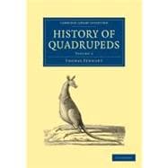 History of Quadrupeds