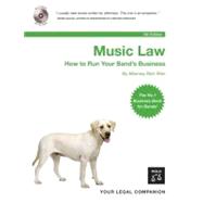 Music Law: How to Run Your Band's Business