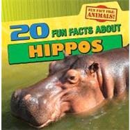 20 Fun Facts About Hippos