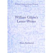 William Gilpin and Letter Writing