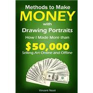 Methods to Make Money With Drawing Portraits