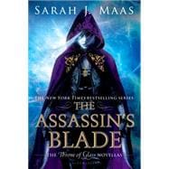 The Assassin's Blade The Throne of Glass Novellas