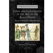 Town and Countryside in the Age of the Black Death