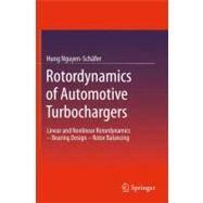 Rotordynamics of Automotive Turbochargers : Linear and Nonli..., 9783642275173