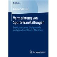 Vermarktung von Sportveranstaltungen