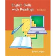 English Skills with Readings: Text, Student CD, OLC Bind-In Card