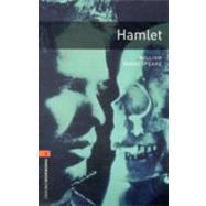 Oxford Bookworms Playscripts: Hamlet Level 2: 700-Word Vocabulary
