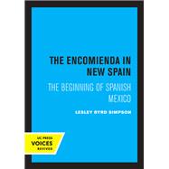 The Encomienda in New Spain