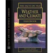 The Facts on File Weather and Climate Handbook