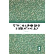 Advancing Agroecology in International Law